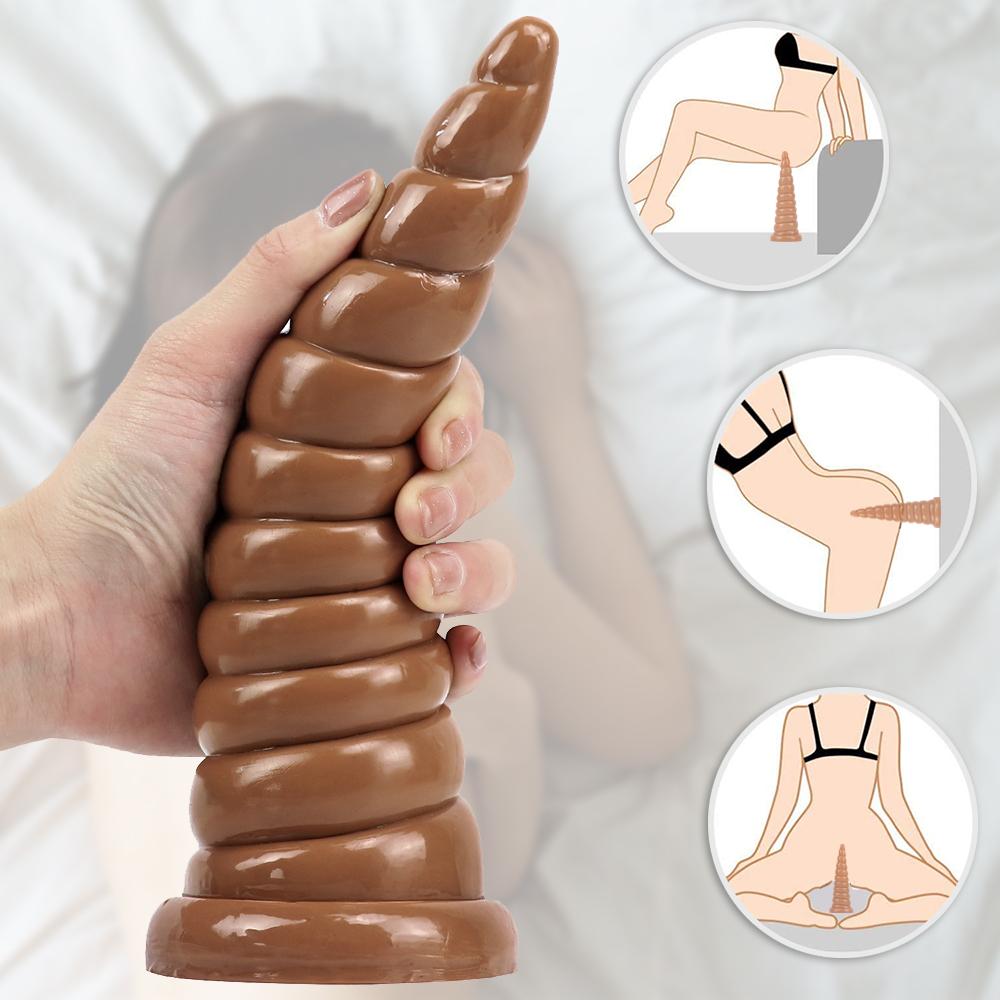 Realistic Dildo Masturbator Anal Toy Crystal Dildo Suction Cup Penis Orgasm Sex Toy G-spot Erotic Adult Character Toy
