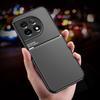 For OnePlus 11 12 Case Car Magnetic Leather Cover Soft Frame Funda On For One Plus 11 12 11R OnePlus11 5G Phone Capa CPH2487