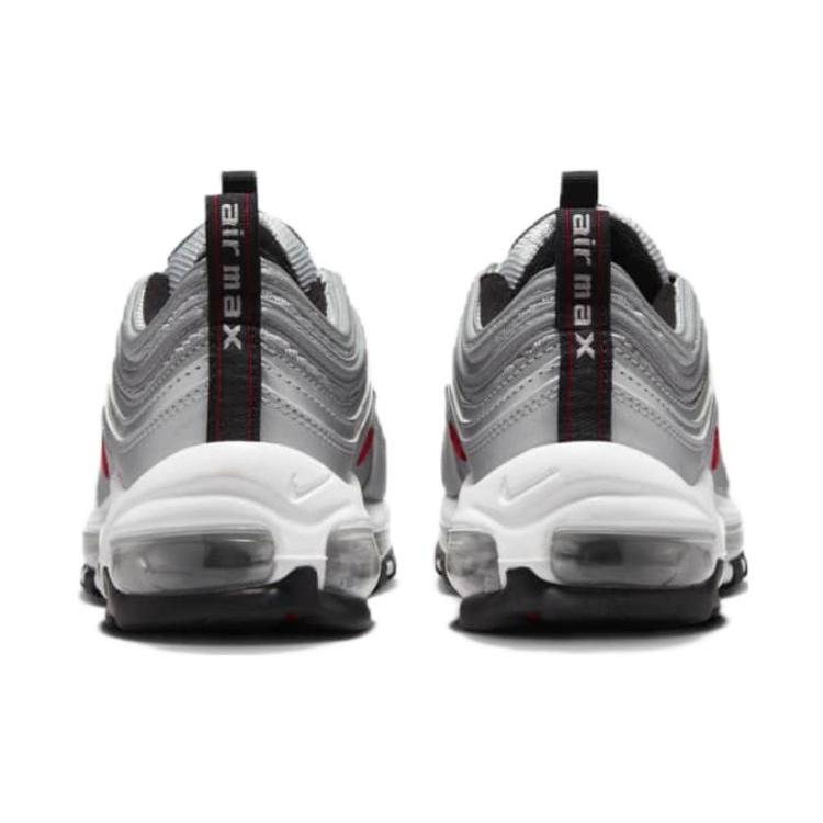 (GS) Nike Air Max 97 OG QS 'Silver Bullet' Kids' 918890-001
