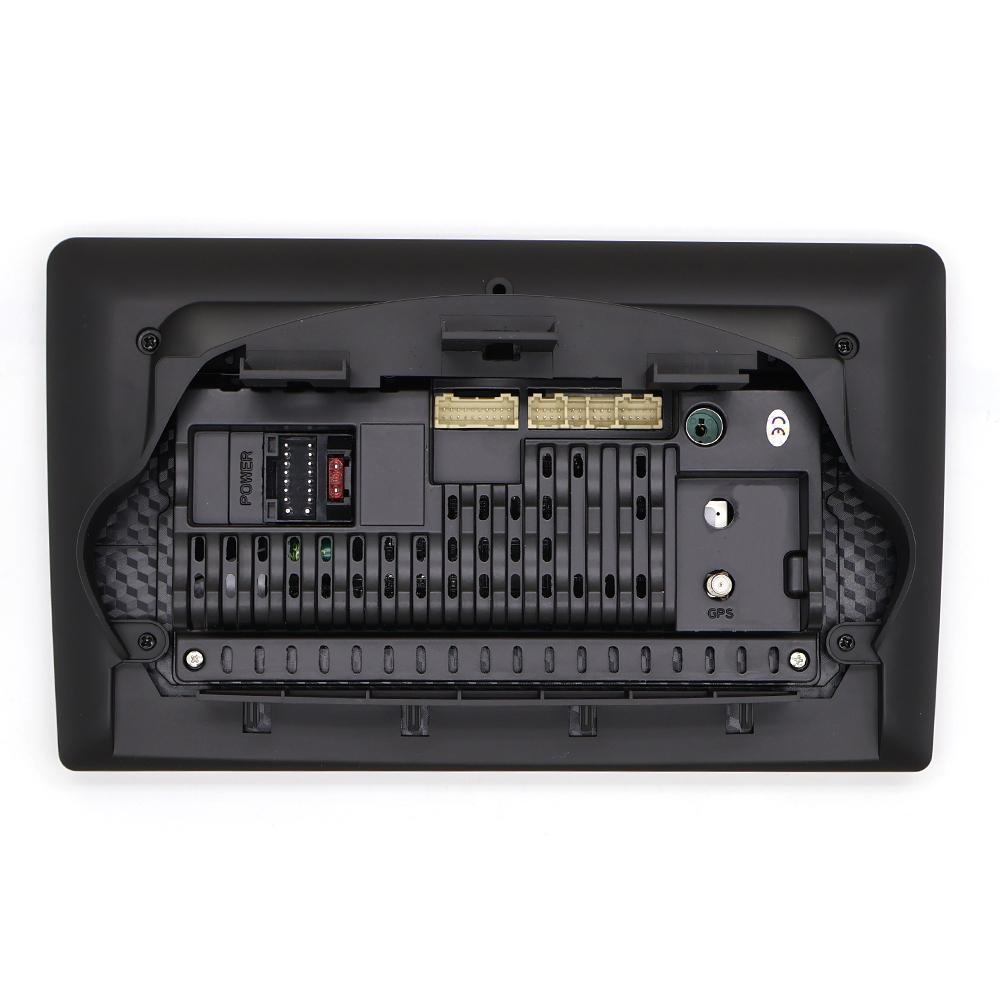 10.1" Radio Stereo With Outer Frame For Ford Transit 2019-2025 For Ford Transit 150 250 350 350HD 2019-2025