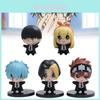Adorable Q Version Pvc Physical Mage Figurine Toy Collectible Model For Anime Lovers