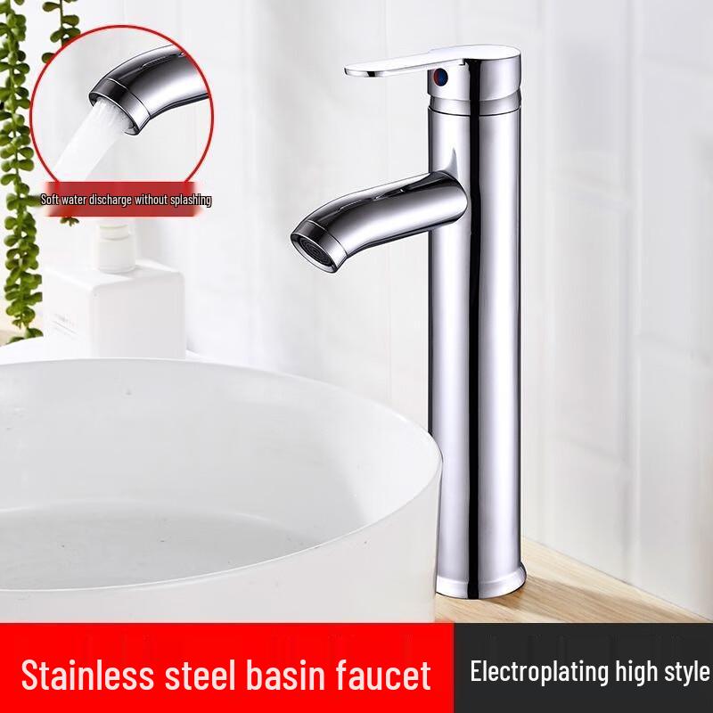

TLXT Single-Hole Basin Faucet