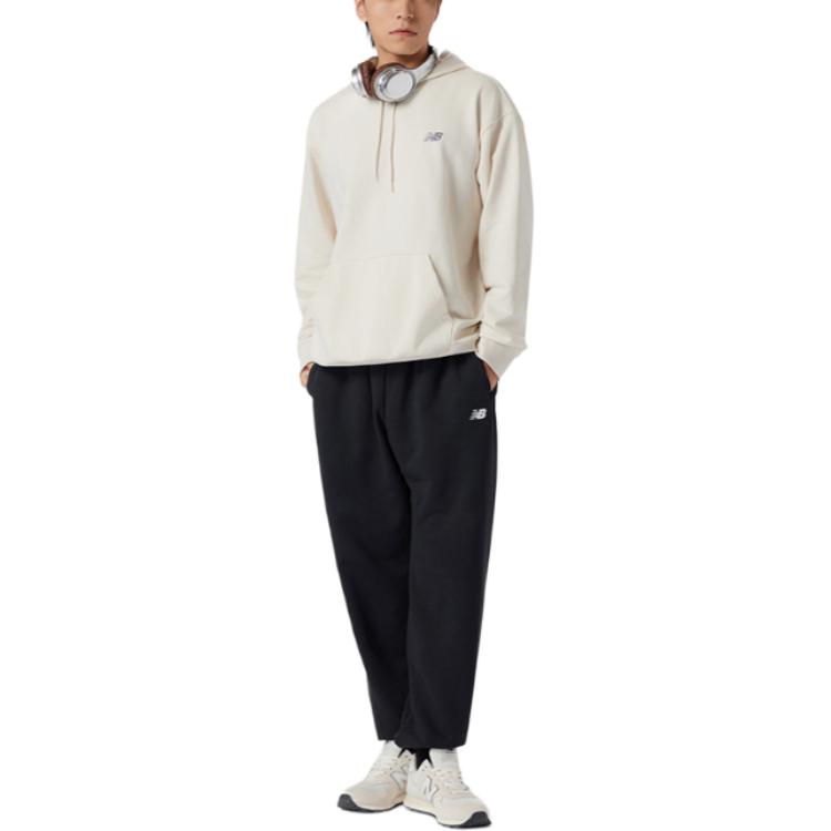 New Balance Sweatshirt Men's Light Khaki MT41508-LIN