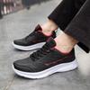 Fashion Men Sports Shoes Low Top Casual Vulcanized Shoes Men Soft Comfortable Breathable Sneakers for Men Zapatillas Hombre Leather Blac