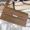 2025 Cross Border Bag Genuine Leather Fashion Versatile Cross Shoulder Bag Texture Leather Underarm Shoulder Bag