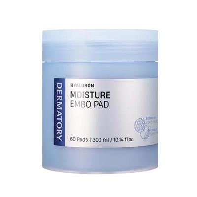 Hyaluron Feuchtigkeitsembo-Pad 300ml 60 Stück