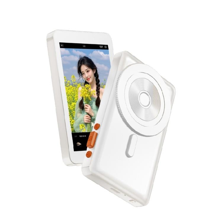Low Latency Magnetic Phone Vlog Selfie Monitor Screen 5Ghz Wireless Recording Back Camera Selfie Monitor Projector