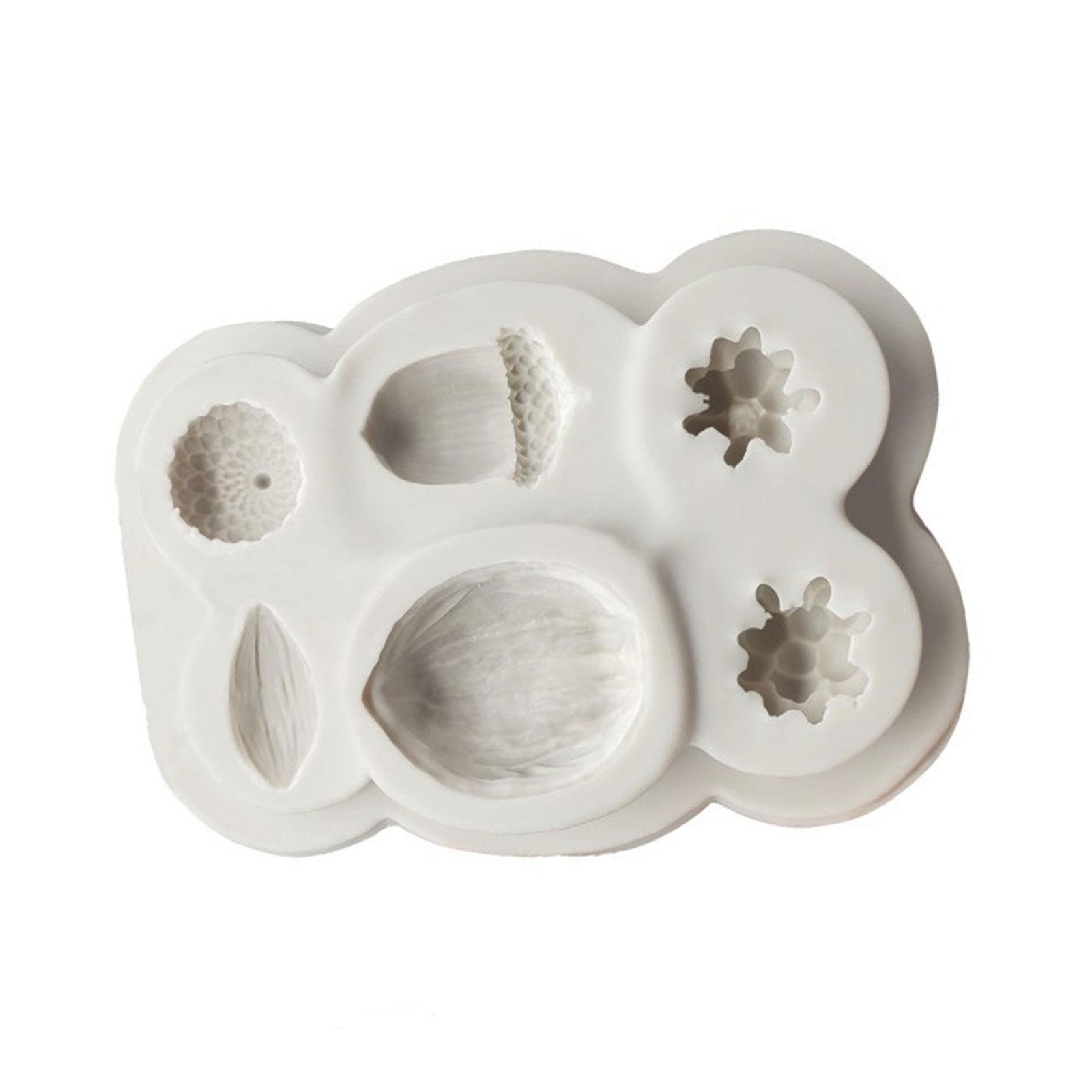 

Food Grade Silicone Cake Fondant Molds for Baking and Crafting Perfect for Chocolate and Cupcake Decorations C