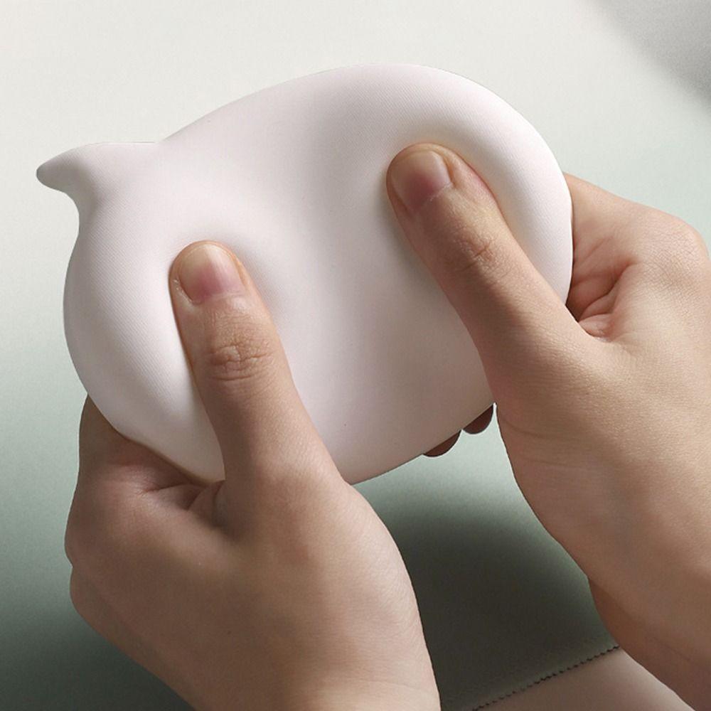 Soft Mouse Wrist Rest Comfortable Cute Wristband Mouse Mat Computer Accessories