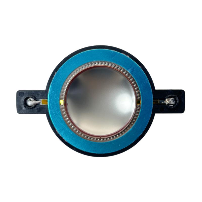 44.4mm Titanium Flat Wire Diaphragm Speaker Horn Tweeter Voice Coil Accessory