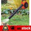 Gas Leaf Blower 2-Stroke 25.4CC Leaf Blower Gas 7000rpm Powerful Clearing Performance Leaf Blower for Road Maintenance Etc.