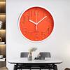 Modern Nordic Style Quiet Restaurant Clock Simple Atmosphere Fashion Creative Wall Clock Living Room Home Hanging Wall Clock