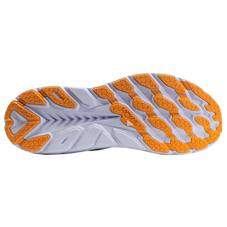 HOKA ONE ONE Clifton 8 Butterfly Yellow Summer Song 1119393-BSSNG