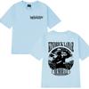 Hot Rapper Kendrick Lamar Tour Graphic T shirt Men Women vintage Hip Hop streetwear Unisex 100% Cotton short sleeve T-shirts