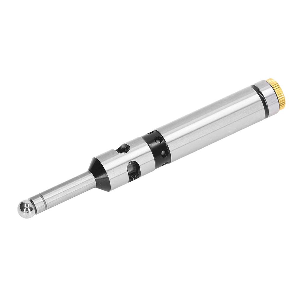 Fotoelektrischer Kantentaster Nichtmagnetische Zentrierstange Komplett Edelstahl Piepton Kantentaster