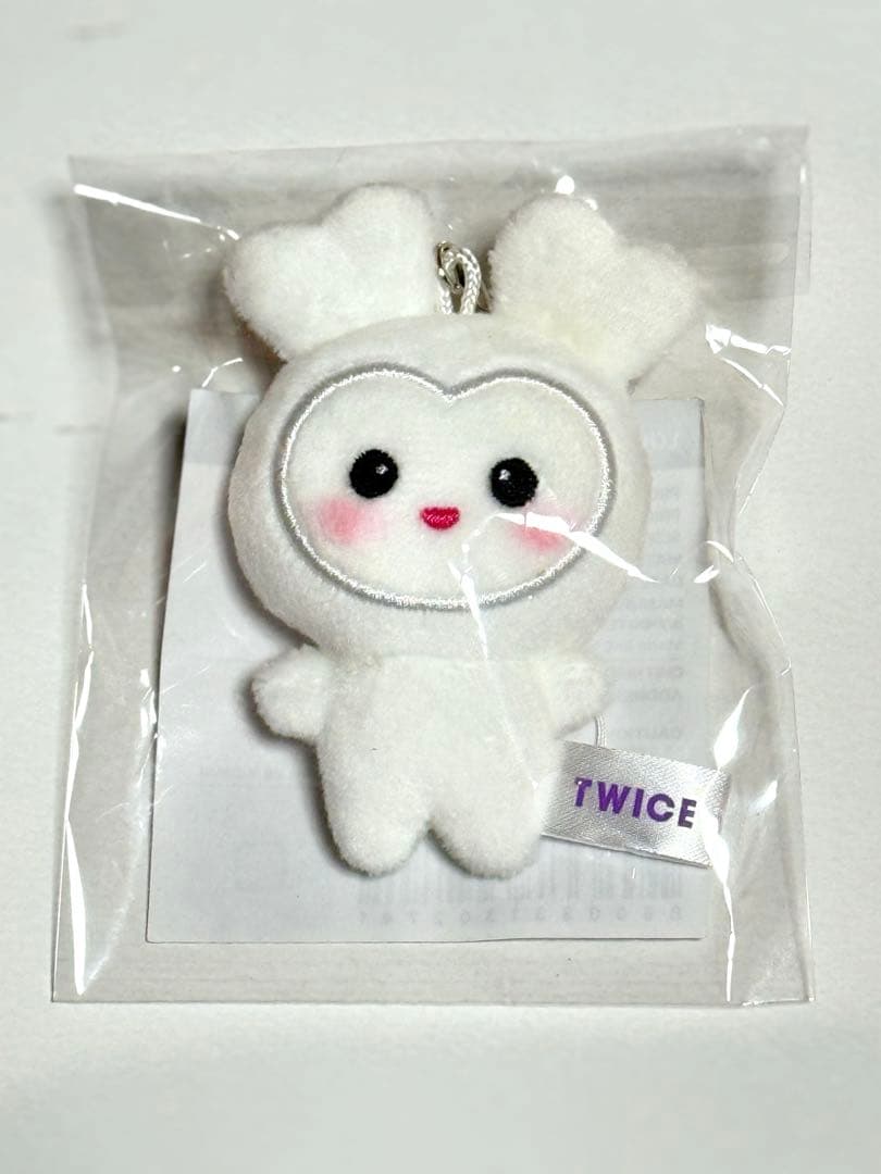 [USED] TWICE Dahyun Plush Micro 10th Anniversary Pop-up