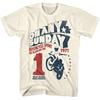 Bruce Brown On Any Sunday Motorcycle Sport And The Men Who Ride 71 Men's T Shirt