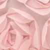 Elegant Women 3D Rose Floral Shoulder Bag Romantic Flower Pattern Pearl Handle Detachable Chain for Prom Graduation
