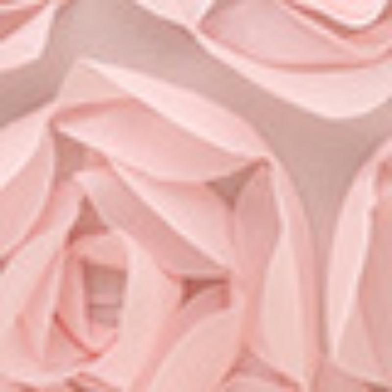 Elegant Women 3D Rose Floral Shoulder Bag Romantic Flower Pattern Pearl Handle Detachable Chain for Prom Graduation