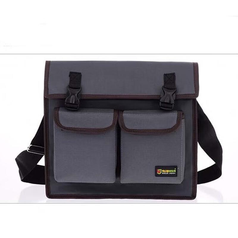 Miling Multi-functional Oxford Tool Shoulder Bag