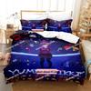 Yume Nikki Bedding Set Single Twin Printed Bed Set With Pillowcase Bed Duvet Cover Soft Single Double Queen Super King Size