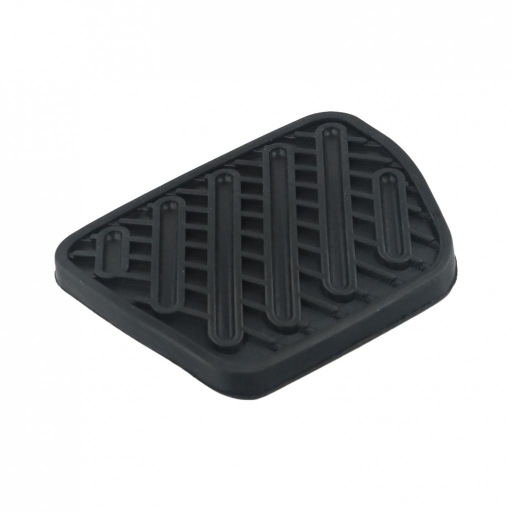 Rubber Brake Pedal Pad Cover For Nissan For Altima For Maxima 46531-EG01A