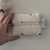 Mini Coin Purse Cloud Card Purse Ins Small Wallet