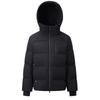 Qianrengang Women's 2025 Goose Down Hooded Winter Jacket Y309700Y