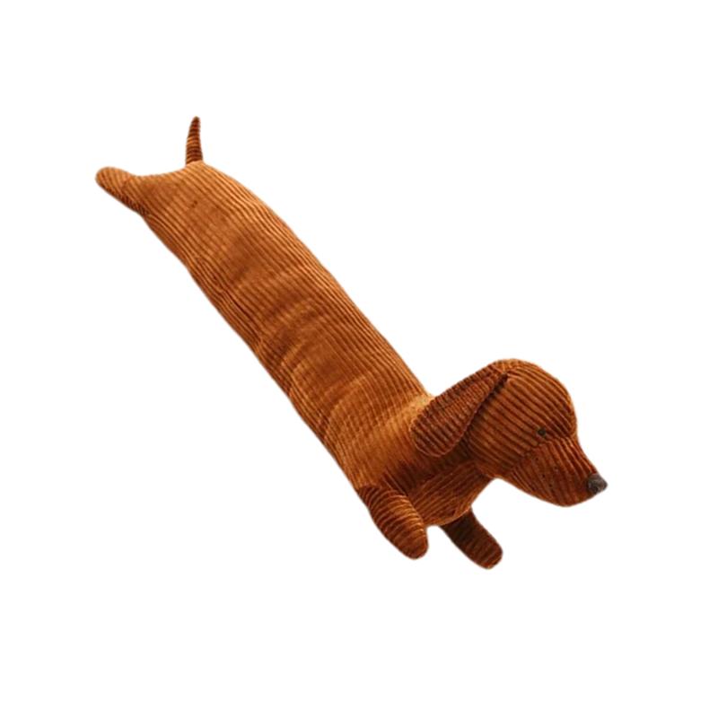 Gift For Kids Dachshund Dog Plush Hug Pillow Soft Stuffed Throw Cushion Animal For Home For Sofa Decoration 50Cm 2340₽