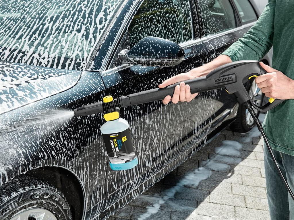 Karcher Ultra Foam Set 2.643-555.0