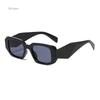 New Sunglasses for Men Women Trendy Sun Glasses Goggle Man  Designer Square Glasses Shades Female Eyewear Oculos