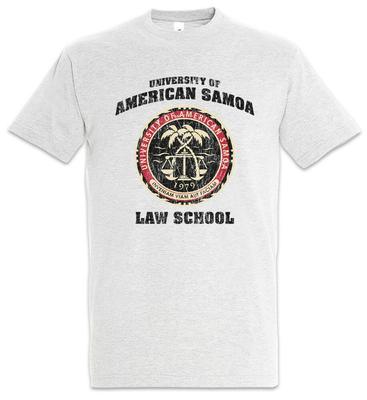 University Of American Samoa T-Shirt Better Call Fun Goodman Saul Symbol Sign