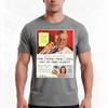 Camel Cigarette Ad Doctors Smoke Camels Tshirt Summer Casual Cotton Tee Oversized Streetwear Tops Vintage Graphic Print
