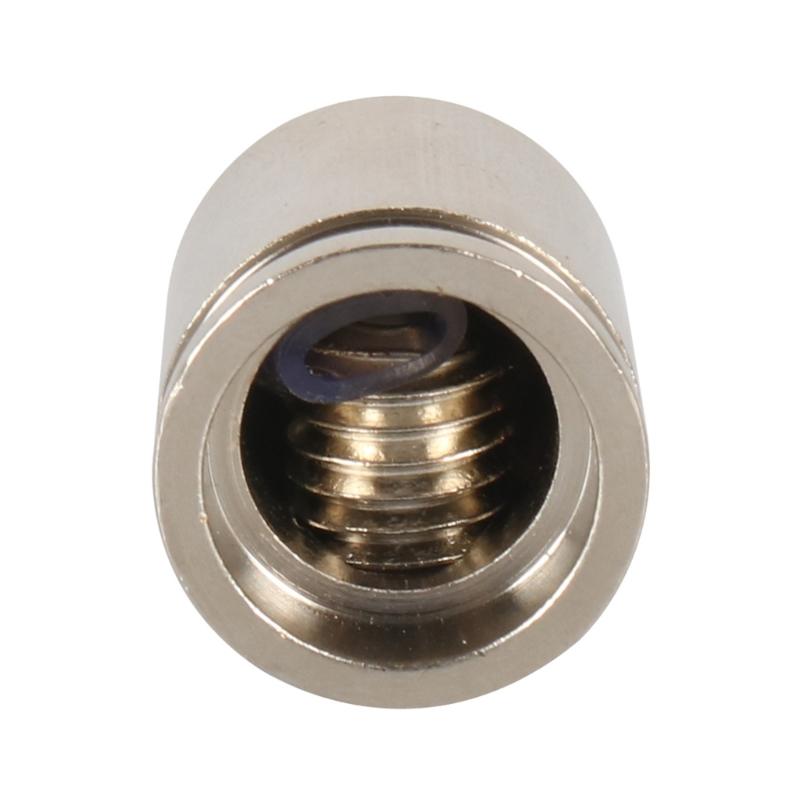 Heavy Duty 0GA to 4GA Copper Alloy Vehicle Stereo Connector Terminals Adapters for Enhanced Signal Clear and Stability