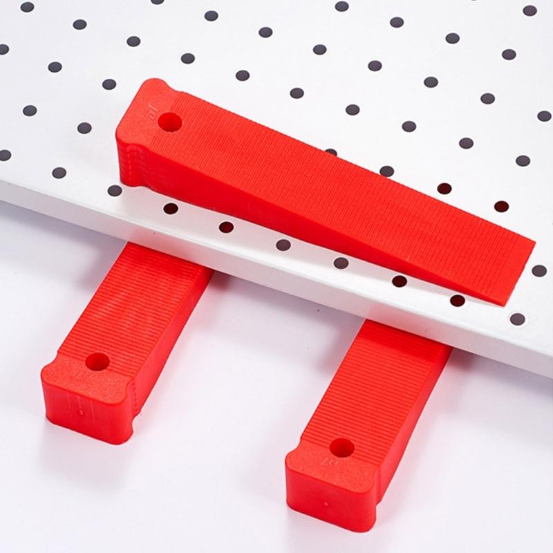 Pană de nivelare convenabilă, de diferite dimensiuni, pentru alinierea perfectă a ușilor și ferestrelor la instalare, renovări casnice