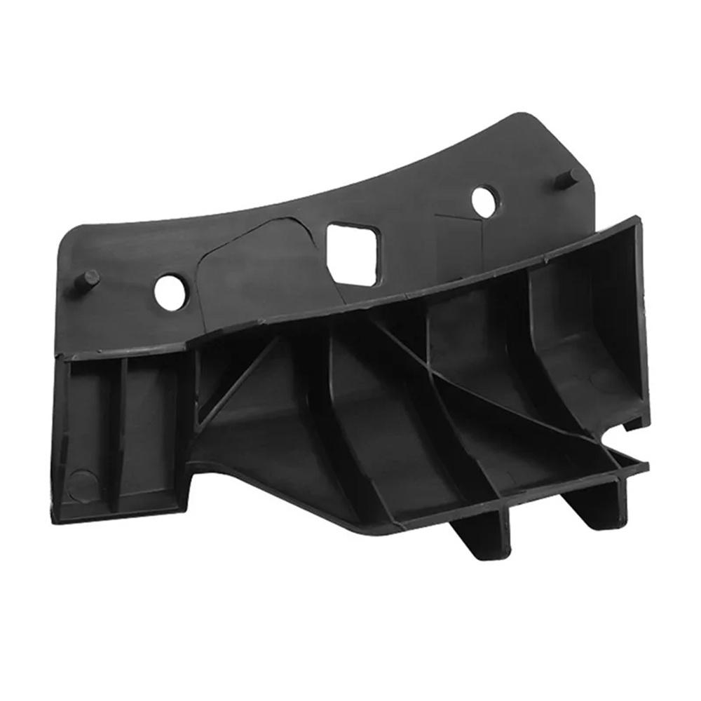 2Pcs Front Bumper Brackets Support For Tesla Model 3 # 1084169-00-B 1084170-00-B