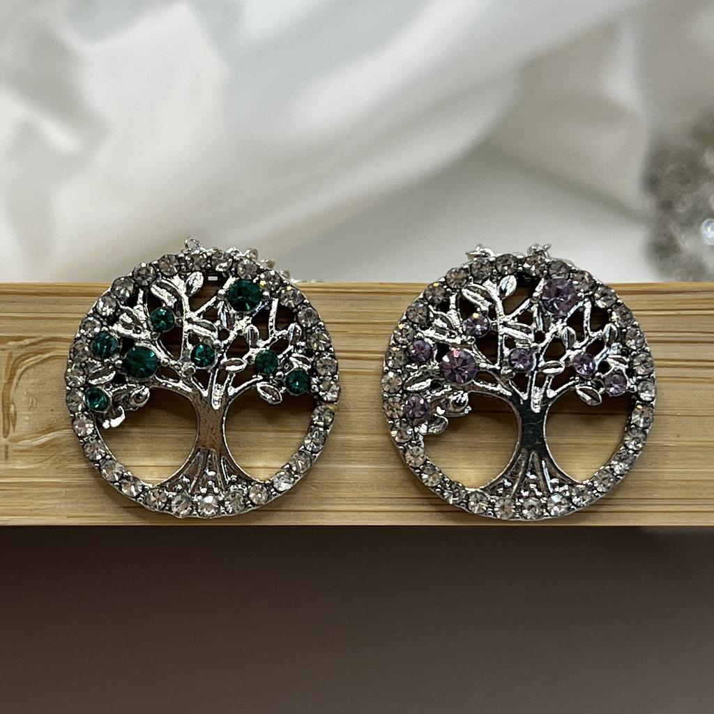 Necklace Tree of Life Style Fashionable Hollow Natural Style Women's Necklace Pendant