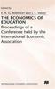 The The Economics of Education Book