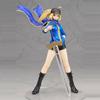 22CM  Altria Pendragon Figure Anime Fate Stay Night Cute Cool Stand Desktop Doll Model Toy Gift Collection Ornaments PVC