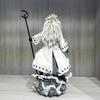 Naruto Rokudō Hashira 42cm/16.53nch spot Naruto and Sasuke PVC ASS Demon ActionGiant wave Staff  Wild Battle Model Toys Gifts