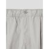 8SECONDS Low-Density Cotton Easy Pants Light Gray