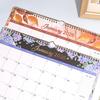 2026 Wall Calendar 14" X 11" Large Calendar with Hanging Hook January