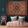 Persian Hanging Bohemian Tapestry Bohemian Wall Tapestries Mandala Kawaii Room Decor