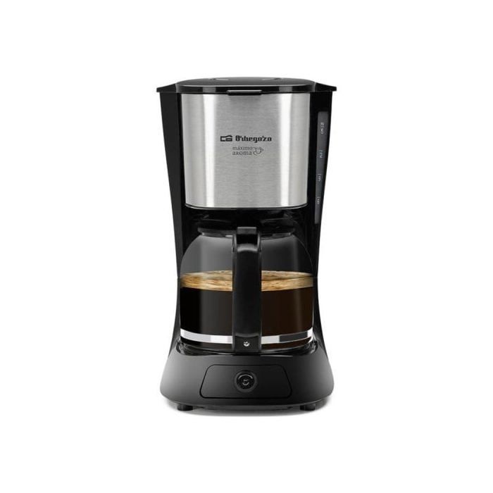 Cafetera Goteo Orbegozo CG 4515 15 Tazas 1.5L Apagado Automático Filtro Lavavajillas