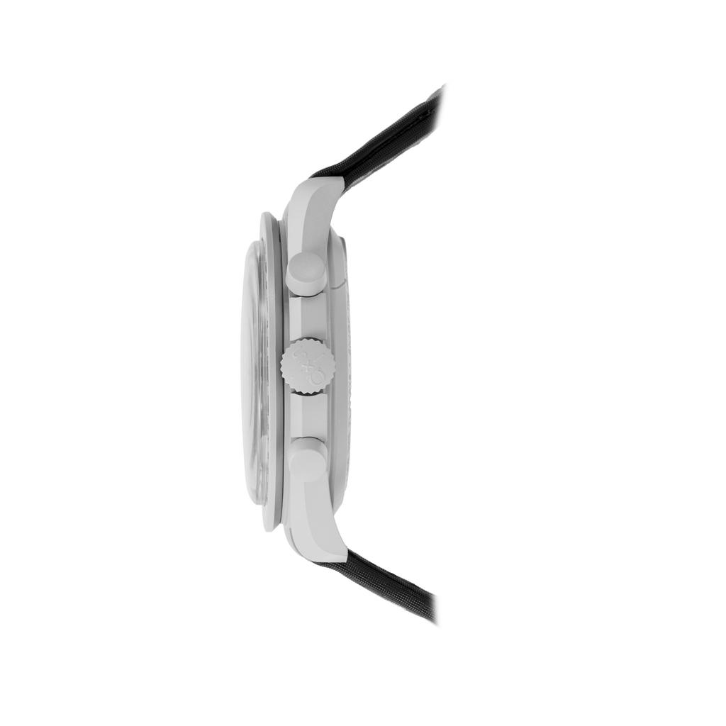 Swatch X Omega Bioceramic MoonSWATCH Mission To The Moon SO33M100 SO33M100