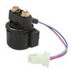 Starter Relay Solenoid RL1375RE105AR Replacement for TRX300 TRX300FW Fourtrax 300 2X4 4X4 1988‑2000