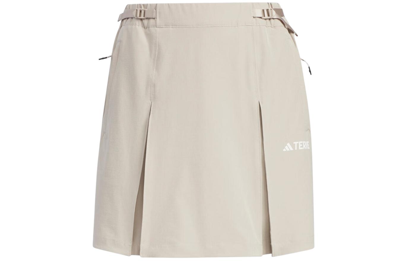 Adidas SS24 Casual Short Skirts Women s Umber IS0294 M