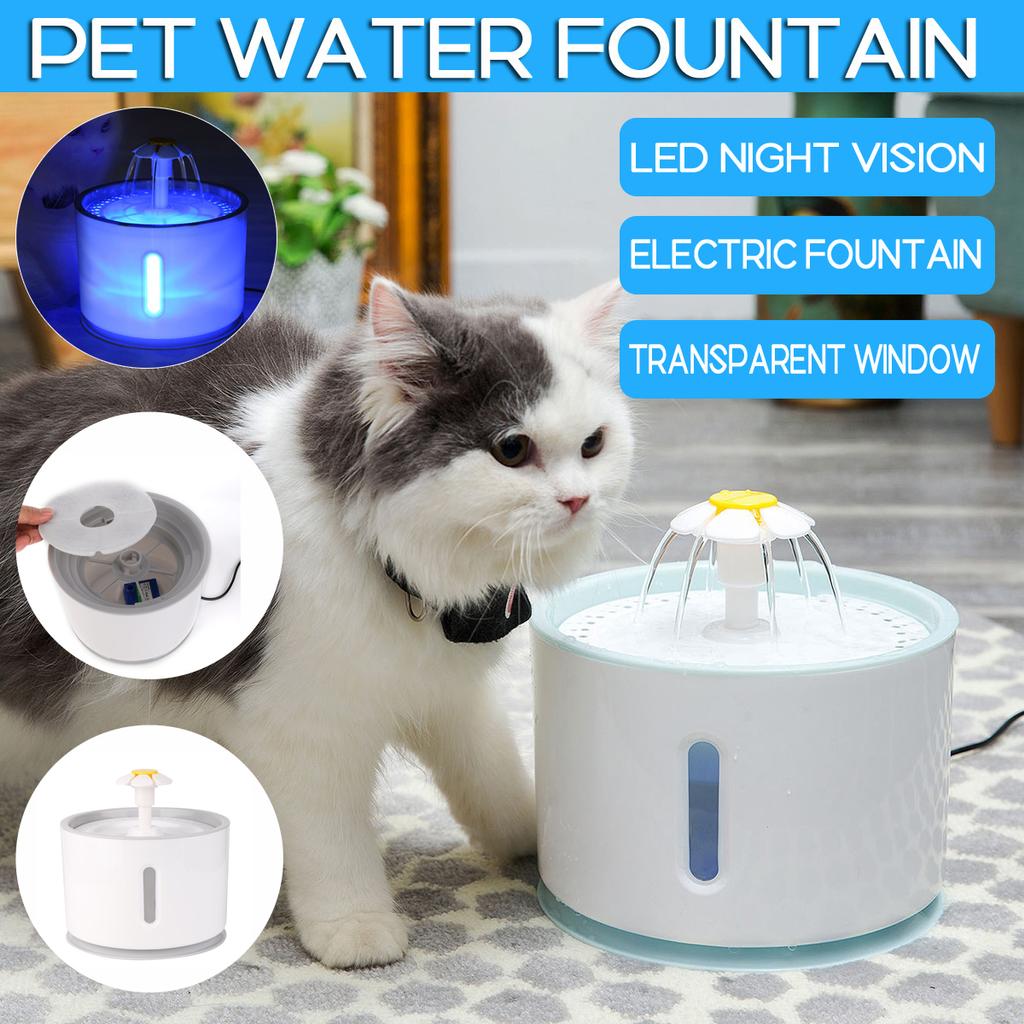 electric water dish