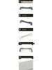 2021 Tucson L Instrument Panel Trim Electroplated Center Console Decorative Sticker
