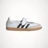 adidas Samba Jane - FTWWHTALUMINCBLACK JR1402 2004408